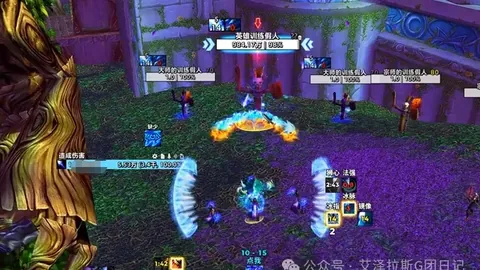 《阿拉德风云：这场表现，能否成为我们信赖的焦点？》